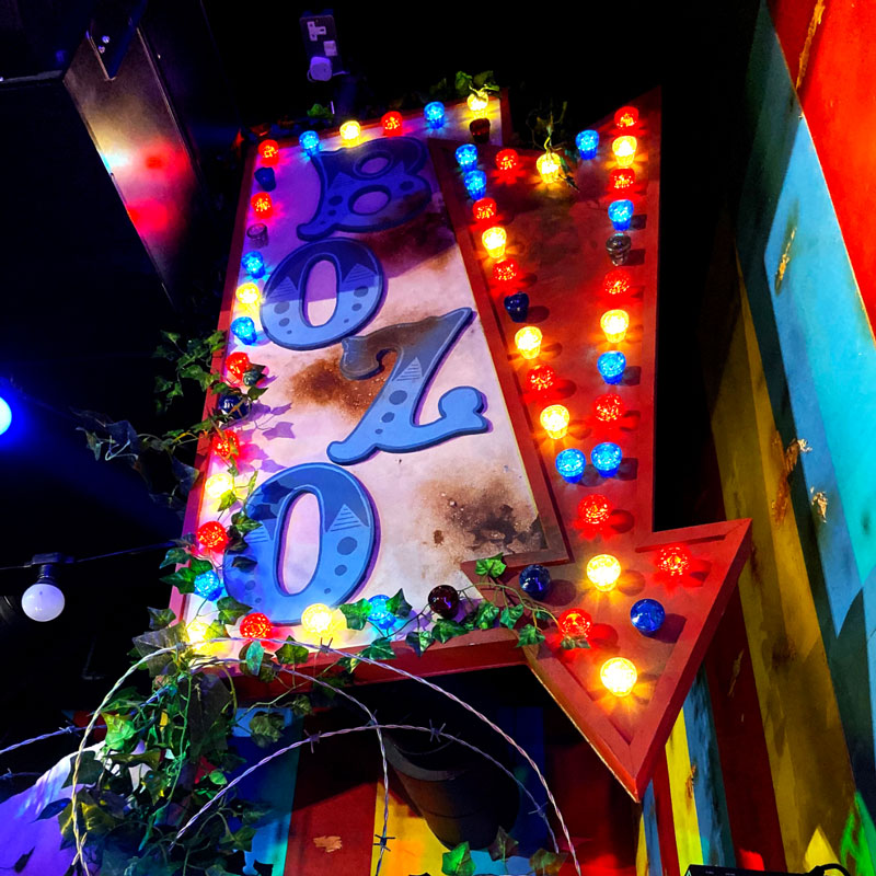 Decordia Junkyard Golf Club Design and Decor 2